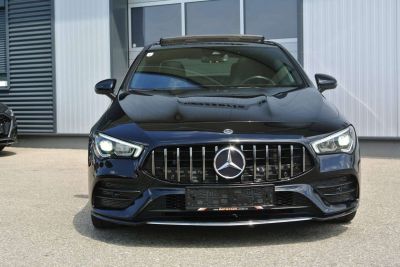 Mercedes-Benz CLA Gebrauchtwagen Mercedes-Benz CLA Gebrauchtwagen