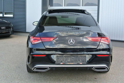 Mercedes-Benz CLA Gebrauchtwagen Mercedes-Benz CLA Gebrauchtwagen