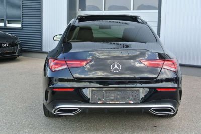 Mercedes-Benz CLA Gebrauchtwagen Mercedes-Benz CLA Gebrauchtwagen