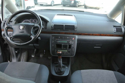 Seat Alhambra Gebrauchtwagen Seat Alhambra Gebrauchtwagen