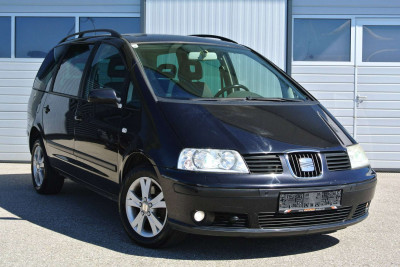 Seat Alhambra Gebrauchtwagen Seat Alhambra Gebrauchtwagen