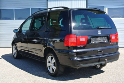 Seat Alhambra Gebrauchtwagen Seat Alhambra Gebrauchtwagen