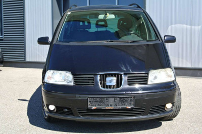 Seat Alhambra Gebrauchtwagen Seat Alhambra Gebrauchtwagen