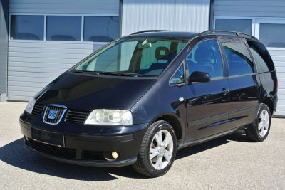 Seat Alhambra Gebrauchtwagen Seat Alhambra Gebrauchtwagen