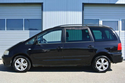 Seat Alhambra Gebrauchtwagen Seat Alhambra Gebrauchtwagen