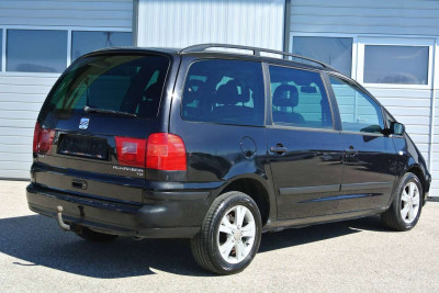 Seat Alhambra Gebrauchtwagen Seat Alhambra Gebrauchtwagen