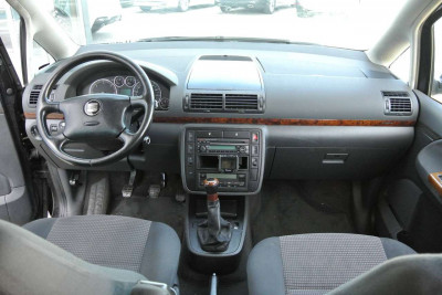 Seat Alhambra Gebrauchtwagen Seat Alhambra Gebrauchtwagen