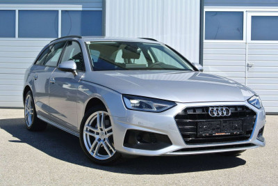 Audi A4 Gebrauchtwagen Audi A4 Gebrauchtwagen