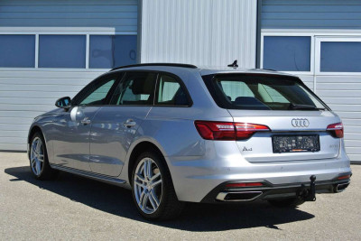 Audi A4 Gebrauchtwagen Audi A4 Gebrauchtwagen