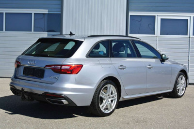 Audi A4 Gebrauchtwagen Audi A4 Gebrauchtwagen