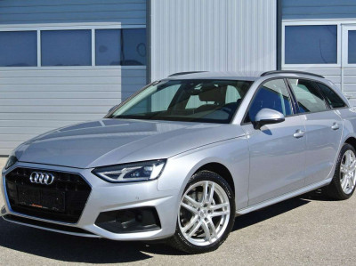 Audi A4 Gebrauchtwagen Audi A4 Gebrauchtwagen