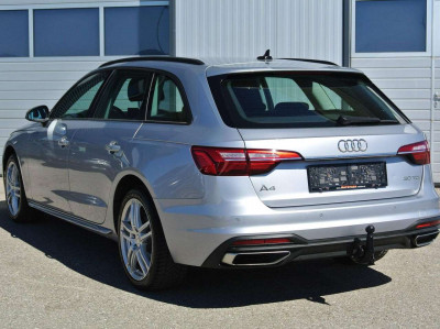 Audi A4 Gebrauchtwagen Audi A4 Gebrauchtwagen