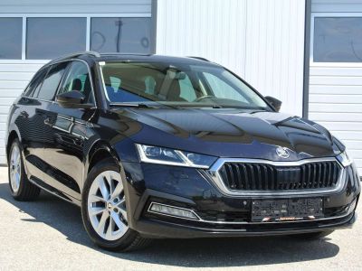 Skoda Octavia Gebrauchtwagen