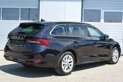 Skoda Octavia Gebrauchtwagen