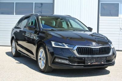 Skoda Octavia Gebrauchtwagen