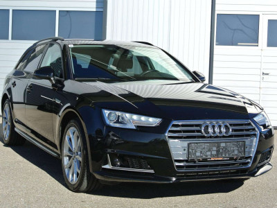 Audi A4 Gebrauchtwagen Audi A4 Gebrauchtwagen