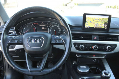 Audi A4 Gebrauchtwagen Audi A4 Gebrauchtwagen