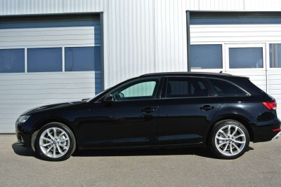 Audi A4 Gebrauchtwagen Audi A4 Gebrauchtwagen