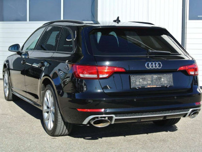 Audi A4 Gebrauchtwagen Audi A4 Gebrauchtwagen