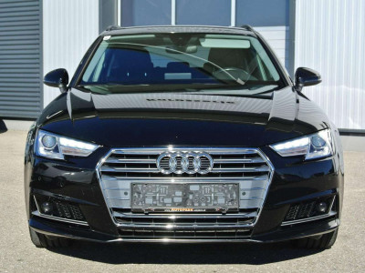 Audi A4 Gebrauchtwagen Audi A4 Gebrauchtwagen