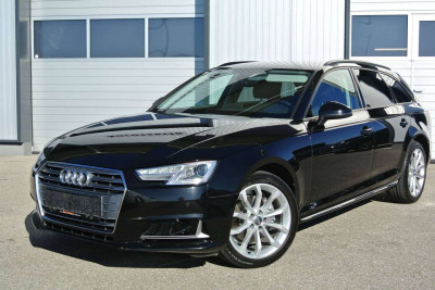 Audi A4 Gebrauchtwagen Audi A4 Gebrauchtwagen