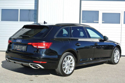 Audi A4 Gebrauchtwagen Audi A4 Gebrauchtwagen