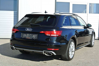 Audi A4 Gebrauchtwagen Audi A4 Gebrauchtwagen