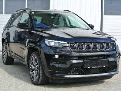 Jeep Compass Gebrauchtwagen Jeep Compass Gebrauchtwagen