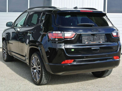 Jeep Compass Gebrauchtwagen Jeep Compass Gebrauchtwagen