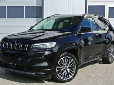 Jeep Compass Gebrauchtwagen Jeep Compass Gebrauchtwagen