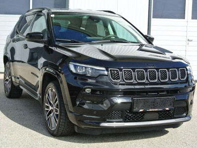 Jeep Compass Gebrauchtwagen Jeep Compass Gebrauchtwagen