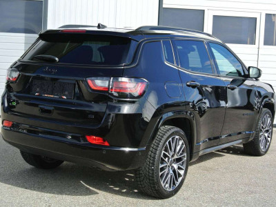 Jeep Compass Gebrauchtwagen Jeep Compass Gebrauchtwagen