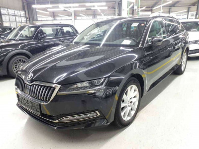 Skoda Superb Gebrauchtwagen