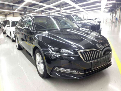 Skoda Superb Gebrauchtwagen