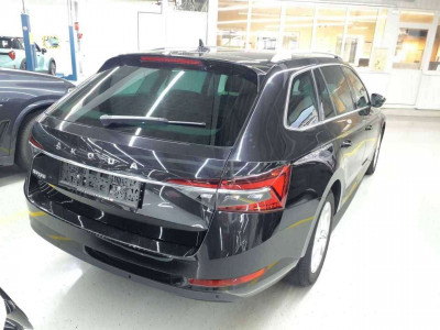 Skoda Superb Gebrauchtwagen