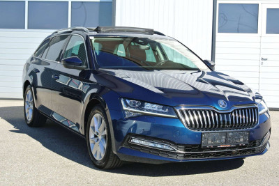 Skoda Superb Gebrauchtwagen