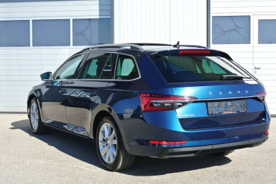 Skoda Superb Gebrauchtwagen