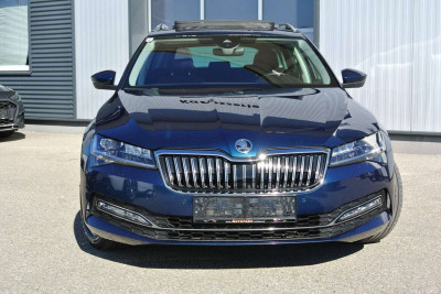Skoda Superb Gebrauchtwagen