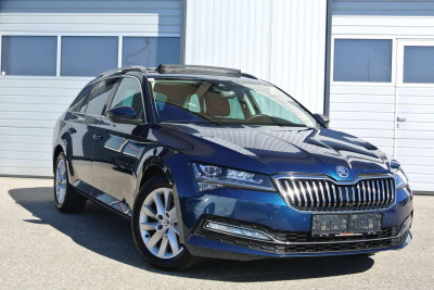 Skoda Superb Gebrauchtwagen
