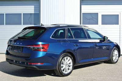 Skoda Superb Gebrauchtwagen