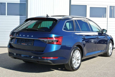 Skoda Superb Gebrauchtwagen