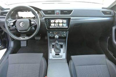 Skoda Superb Gebrauchtwagen