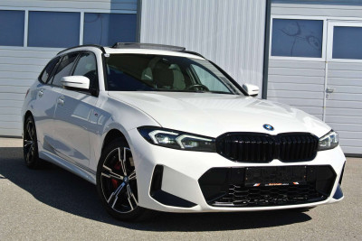 BMW 3er Gebrauchtwagen