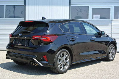 Ford Focus Gebrauchtwagen Ford Focus Gebrauchtwagen