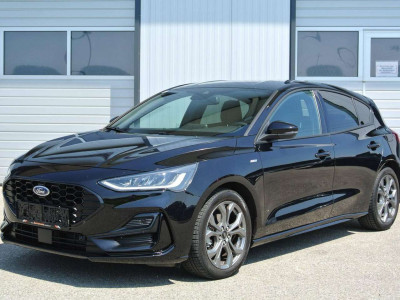Ford Focus Gebrauchtwagen Ford Focus Gebrauchtwagen