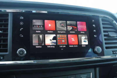 Seat Ateca Gebrauchtwagen Seat Ateca Gebrauchtwagen