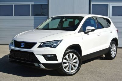 Seat Ateca Gebrauchtwagen