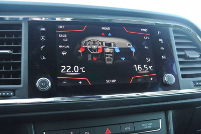 Seat Ateca Gebrauchtwagen Seat Ateca Gebrauchtwagen