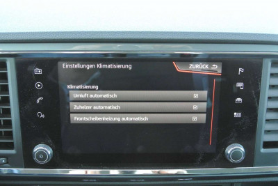 Seat Ateca Gebrauchtwagen Seat Ateca Gebrauchtwagen