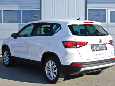 Seat Ateca Gebrauchtwagen Seat Ateca Gebrauchtwagen